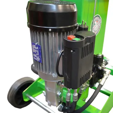 Docma SF75 XX - Single-phase and three-phase log splitter