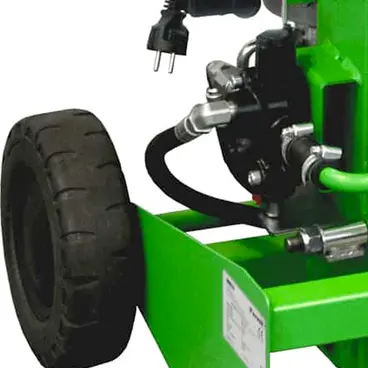 Docma SF75 XX - Single-phase and three-phase log splitter