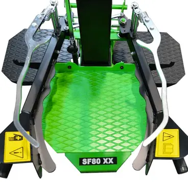 Docma SF80 RAPID XX - Professional log splitter