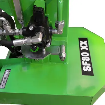 Docma SF80 RAPID XX - Professional log splitter