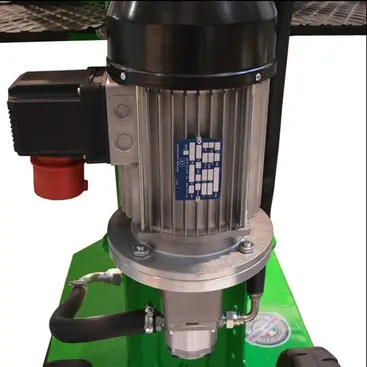 Docma Forest SF110 RAPID PTO XX professional log splitter