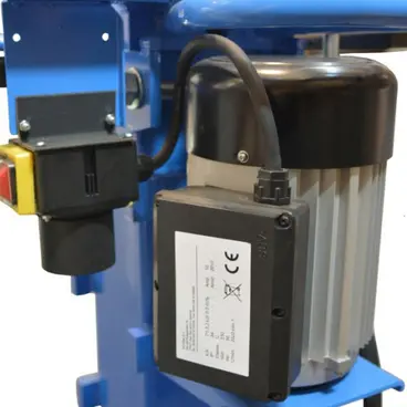 Docma SVG1000 220 PLUS and RAPID PLUS Electric Motor