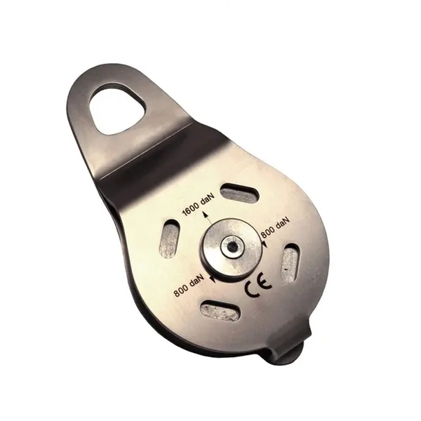Docma Forest Winch 310202 - Stainless steel pulley 16 kN