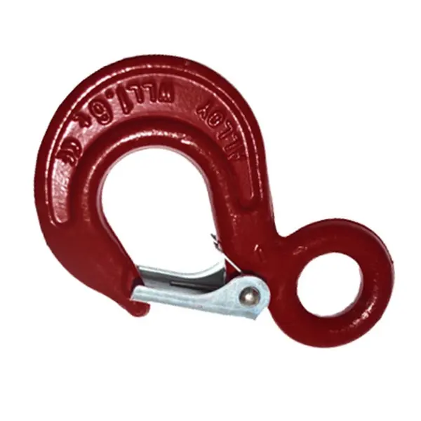 Hook with Safety for Docma Forest Winch 310210