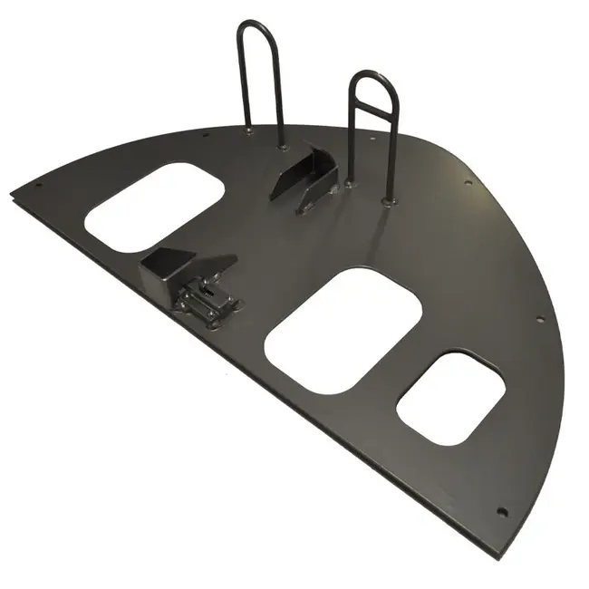 Docma Forest Winch 310244 Winch Support Plate