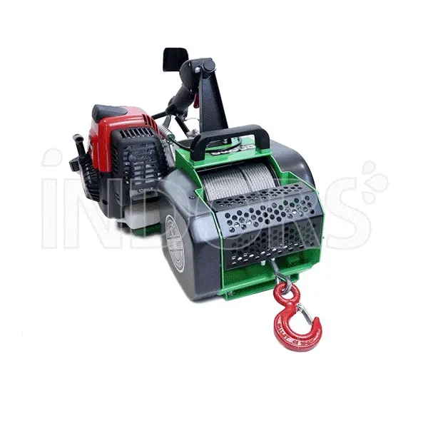 Docma VF150 Automatic - Forest Winch