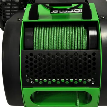 Docma VF 155 manual winch