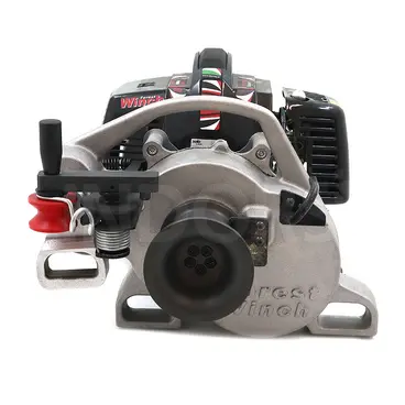 VF80 BOLT Ultralight Winch with Textile Rope