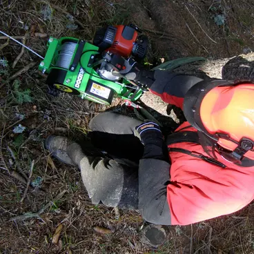 Docma Forest Winch