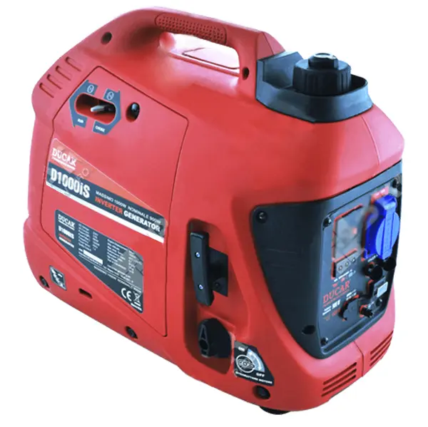 Ducar D 1000iS - Petrol Inverter Generator Set