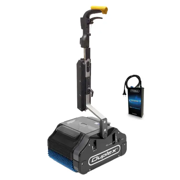 Duplex 340 DC Floor Scrubber Dryer