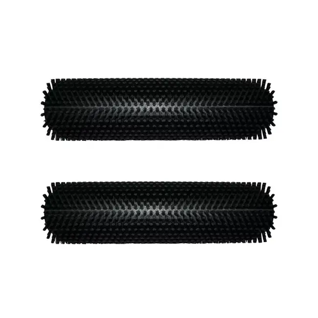 Black Brush Medium Hardness for Duplex 420 Washer Dryer