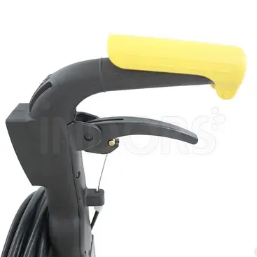 Duplex 340 floor washer dryer handle