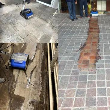 Duplex 340 Floor Scrubber Dryer