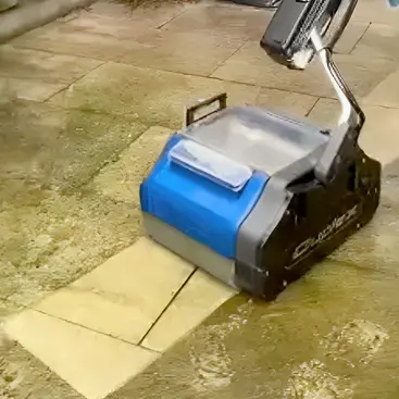 Duplex 340 Floor Scrubber Dryer