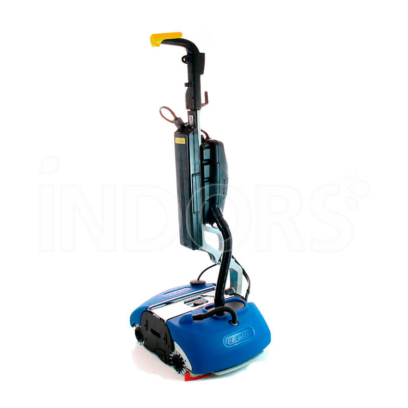 Duplex Electric Turbo Mop Multi-Surface Floor Cleaner by