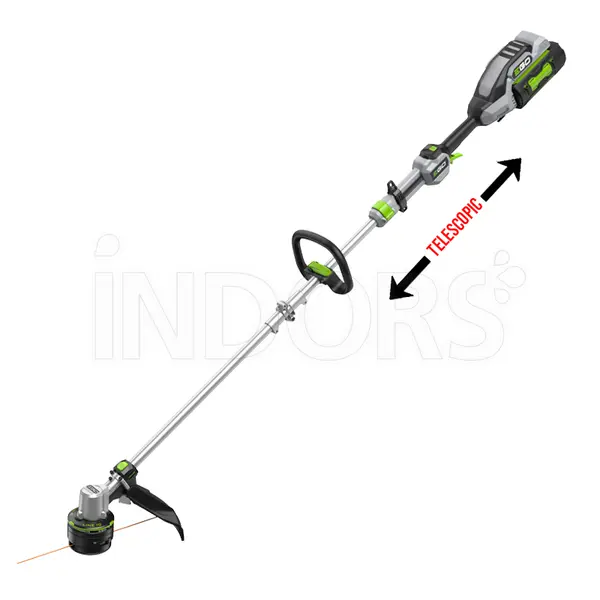 telescopic rod
