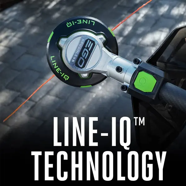 EGO ST1613E-T POWERLOAD line IQ head