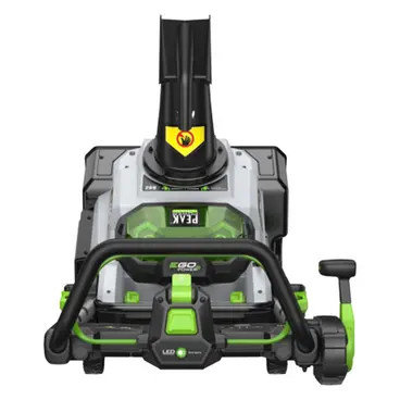 EGO SNT2120 E-AP - Single-Stage Battery-Powered Snow Blower
