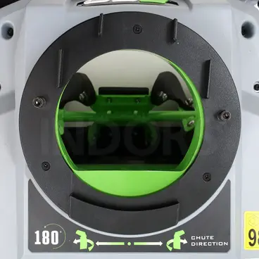 EGO SNT2120 E-AP - Single-Stage Battery-Powered Snow Blower
