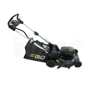 EGO LM2021E-SP - 3-Function Self-Propelled Lawnmower, 50 cm