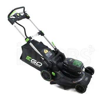 EGO LM2021E-SP - 3-Function Self-Propelled Lawnmower, 50 cm
