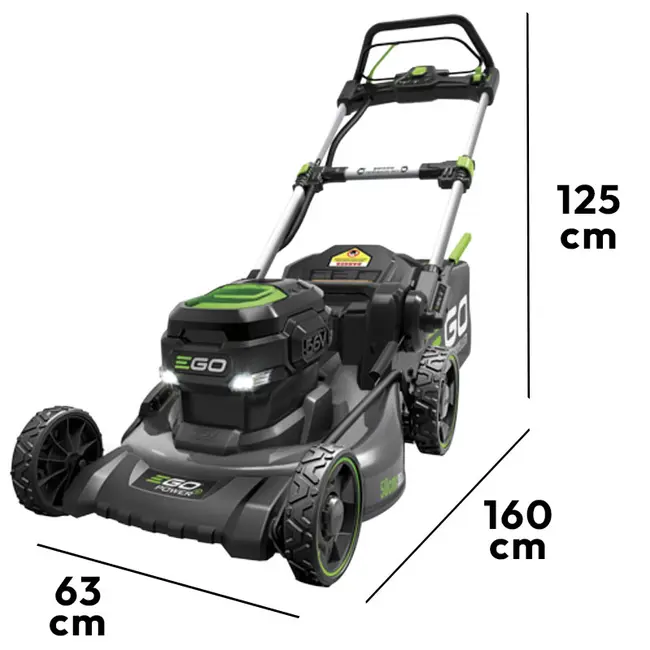 EGO LM2021E-SP lawnmower EGO lawnmower