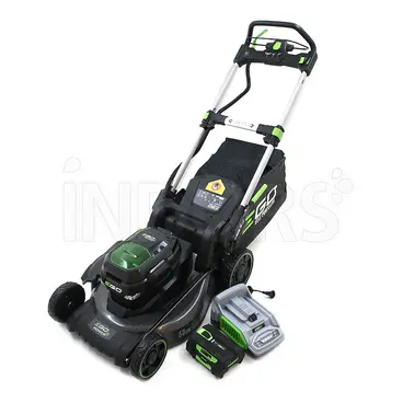 EGO LM2021E-SP - 3-Function Self-Propelled Lawnmower, 50 cm