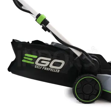 EGO LM2135E-SP - Self-propelled battery-powered lawnmower, 52 cm