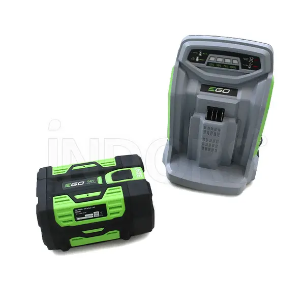 Ego LM2135E-SP - Battery-Powered Lawnmower with standard equipment