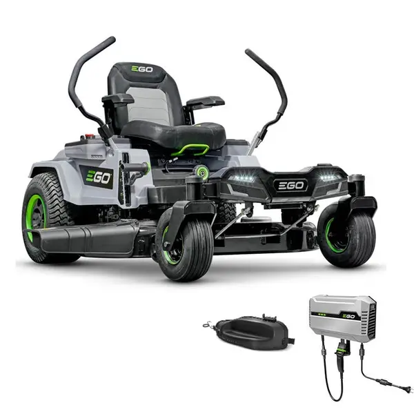 EGO ZT4201E-L Z6 107cm Ride-On Mower Kit