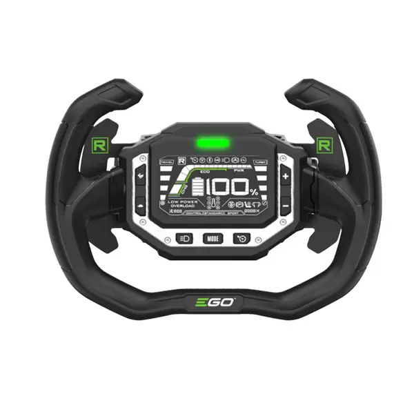 EGO ZT4201E-S steering wheel EGO tractor