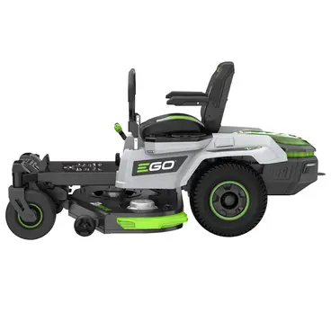 EGO ZT5201E-S - 132 cm Ride-On Mower