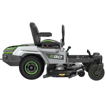 EGO ZT5201E-S - 132 cm Ride-On Mower