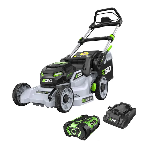 EGO LM 1711 E - Professional 42 cm Battery-Powered Push Lawnmower