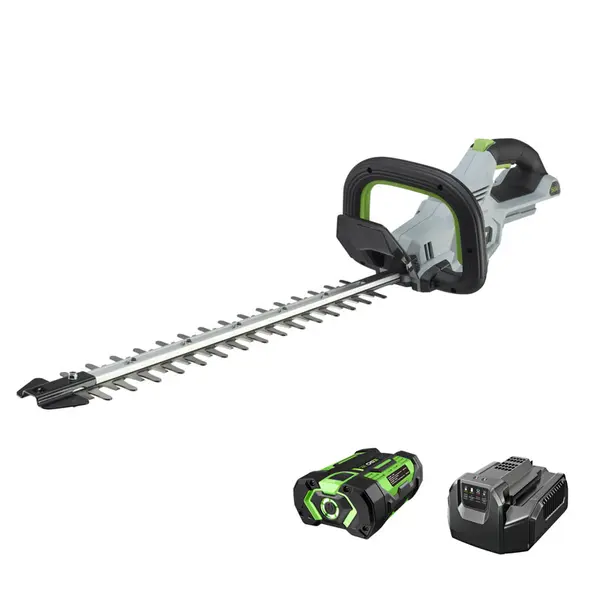 EGO HT2001E - Hedge Trimmer 51 cm Battery + Charger 51 cm
