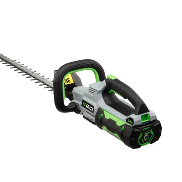 EGO HT2411E - Complete Hedge Trimmer Kit with 61cm Edge Trimmer, Battery and Charger