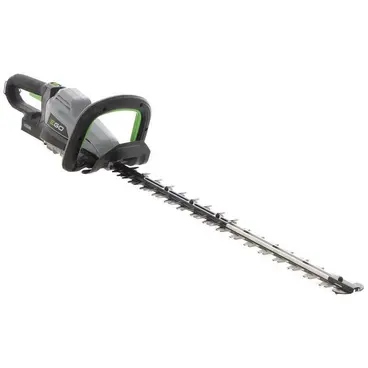 EGO HTX6500 -  65 cm Hedge Trimmer Kit + 5 Ah Battery + Fast Charger and Backpack