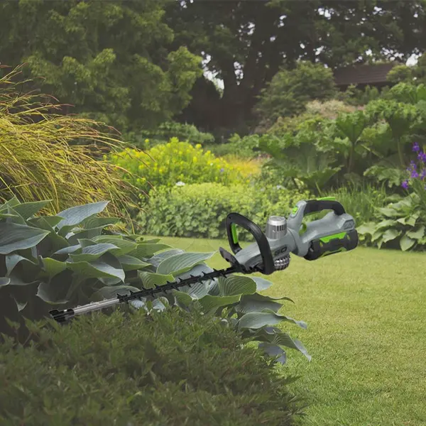 EGO Kit HT 5100E hedge trimmer for gardening EGO