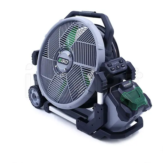 EGO FN1800E - Misting Fan for Cooling up to 50 m²