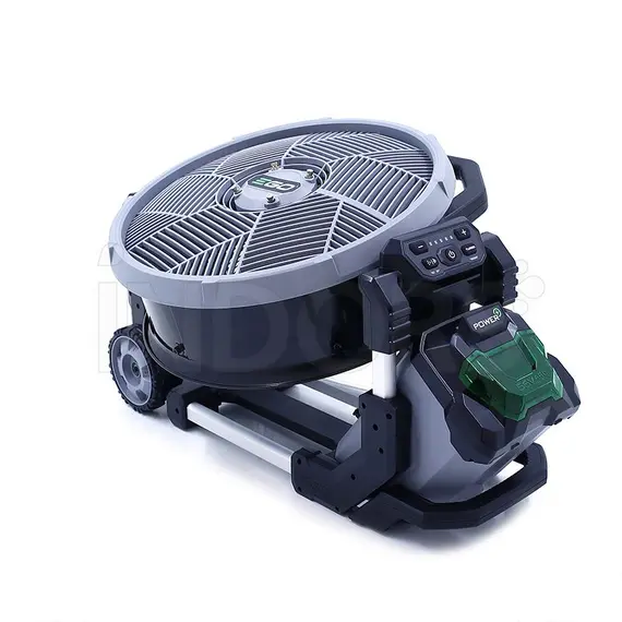 EGO FN1800E - Misting Fan for Cooling up to 50 m²