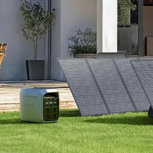 Ecoflow DELTA 3 Plus - Portable Power Station Solar Charging Station