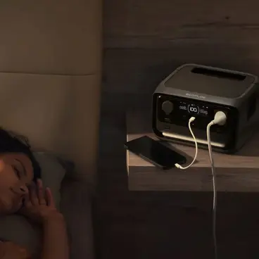 Ecoflow River 3 Plus - Portable Power Station 286 Wh