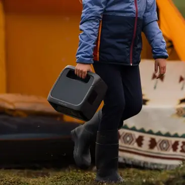 Ecoflow River 3 Plus - Portable Power Station 286 Wh