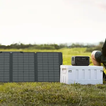 Ecoflow River 3 Plus - Portable Power Station 286 Wh