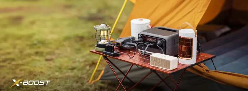 Ecoflow River 3 Plus - Portable Power Station 286 Wh EFRIVER3PLUS-EU-CBOX