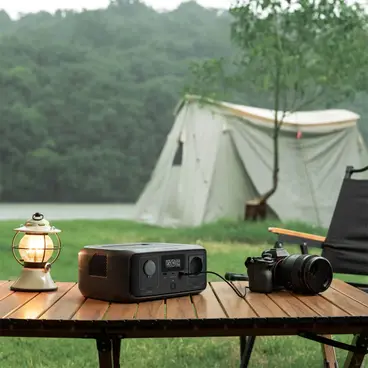 Ecoflow River 3 UPS - 245 Wh Portable Power Station
