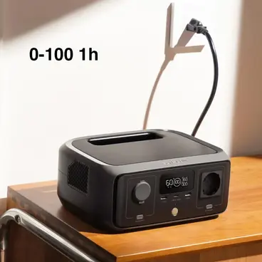 Ecoflow River 3 UPS - 245 Wh Portable Power Station