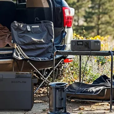 Ecoflow River 3 - 245 Wh Portable Power Station