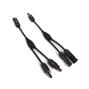 Ecoflow ECO66129 MC4 Cable Parallel Connection
